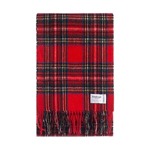 2Картинка Шарф Edinburgh Stewart Royal